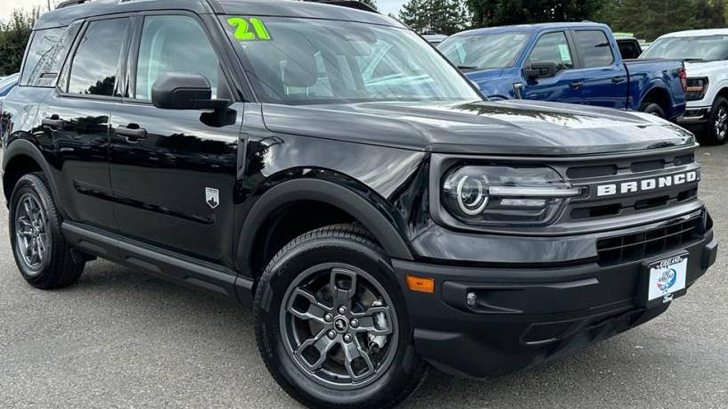 FORD BRONCO SPORT 2021 3FMCR9B63MRA68142 image